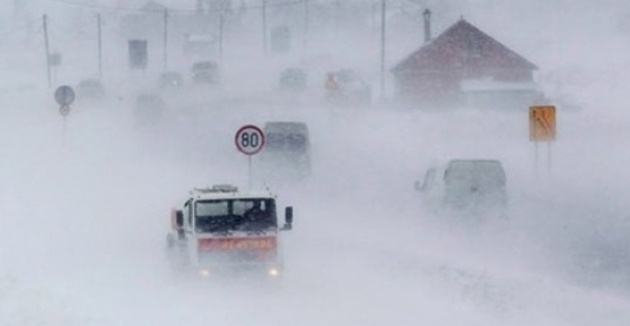 Kar Yine Geliyor! galerisi resim 4