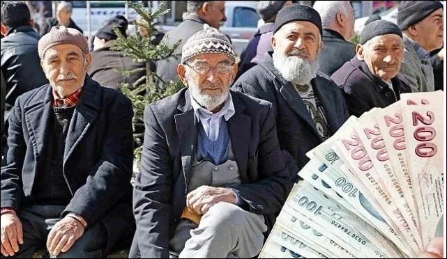 Emekli bayram ikramiyesinde son dakika galerisi resim 1