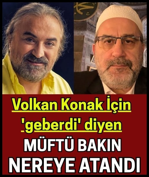 Müftü Oraya atandı galerisi resim 1