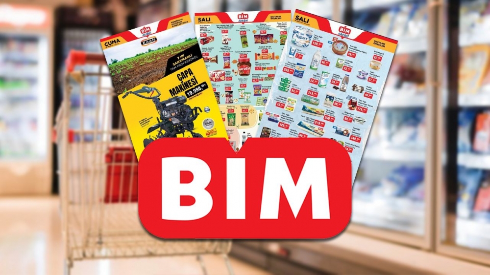 Bim'de İndirim galerisi resim 1