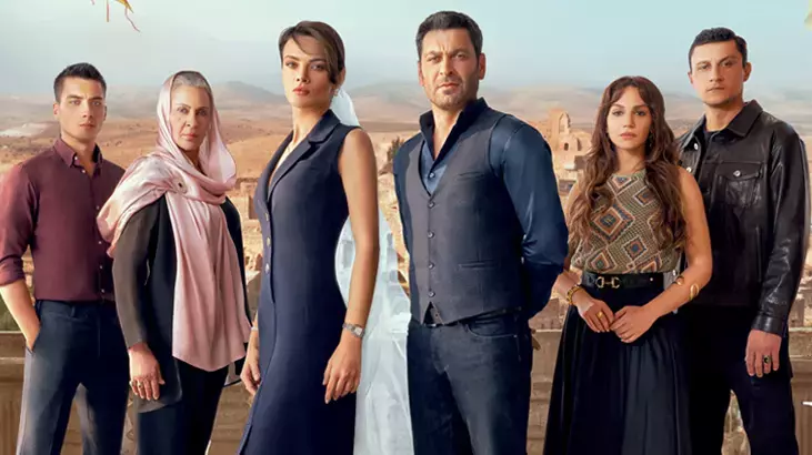 Uzak Şehir Diziden Çıkanlar galerisi resim 1