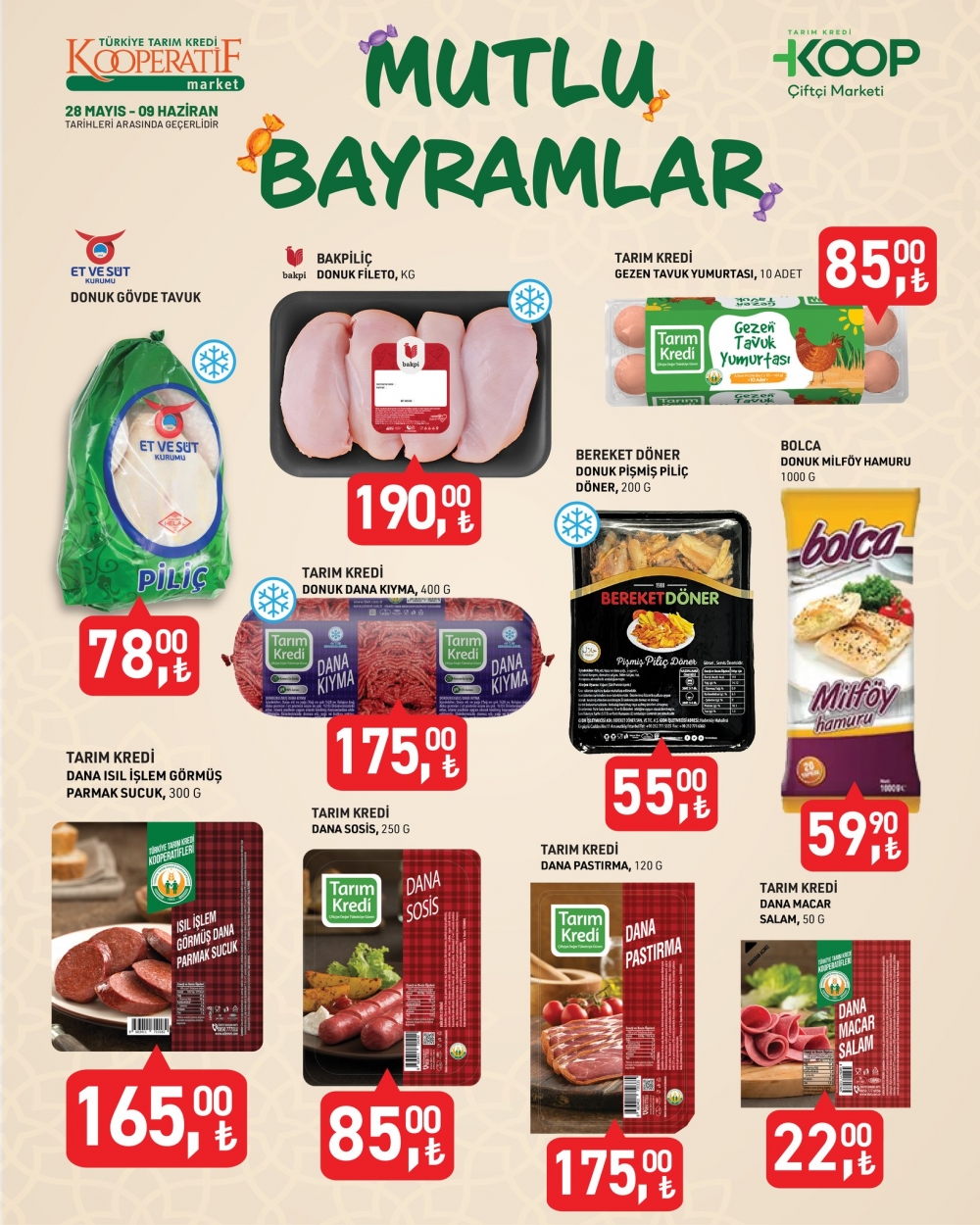 Tarım kredi marketlerinde dev indirim galerisi resim 5