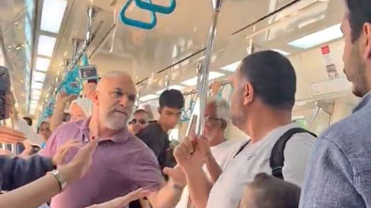 Marmaray'da Yaşanan Olay galerisi resim 4