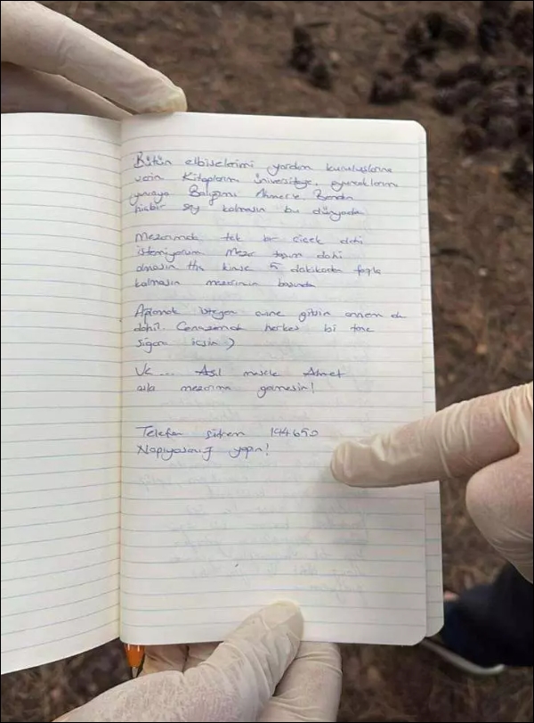 Hayata veda eden Sena Düzgün hocasını suçladı galerisi resim 4