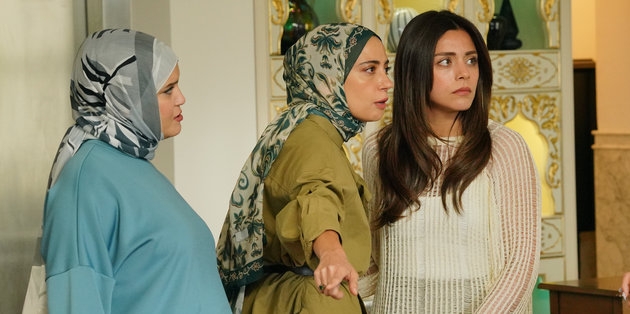 Kızılcık Şerbeti'nden Ayrılan Oyuncular galerisi resim 4