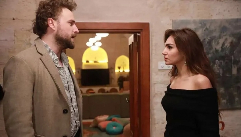 Uzak Şehir Diziden Çıkanlar Kim galerisi resim 3