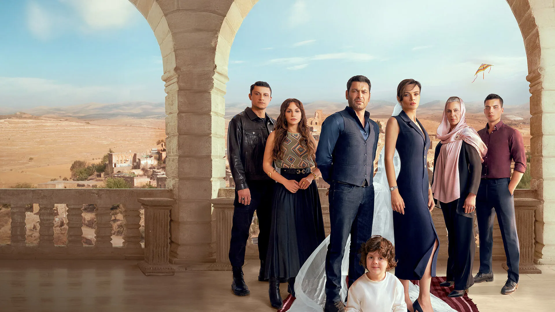 Uzak Şehir Diziden Çıkanlar Kim galerisi resim 4