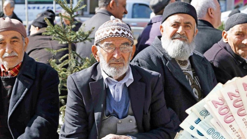 Emekliye müjde yarın başlıyor.. galerisi resim 2