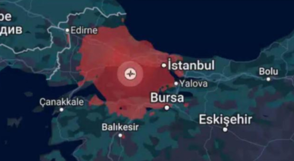 İstanbullular yarına d!kkat Hızla yaklaşıyor galerisi resim 4