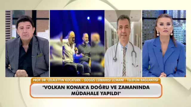 Volkan Konak’a ilk müdahaleyi yapan doktor galerisi resim 2