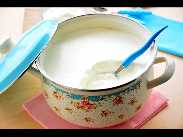 Sert Yoğurt Yapmanın Püf Noktası galerisi resim 2