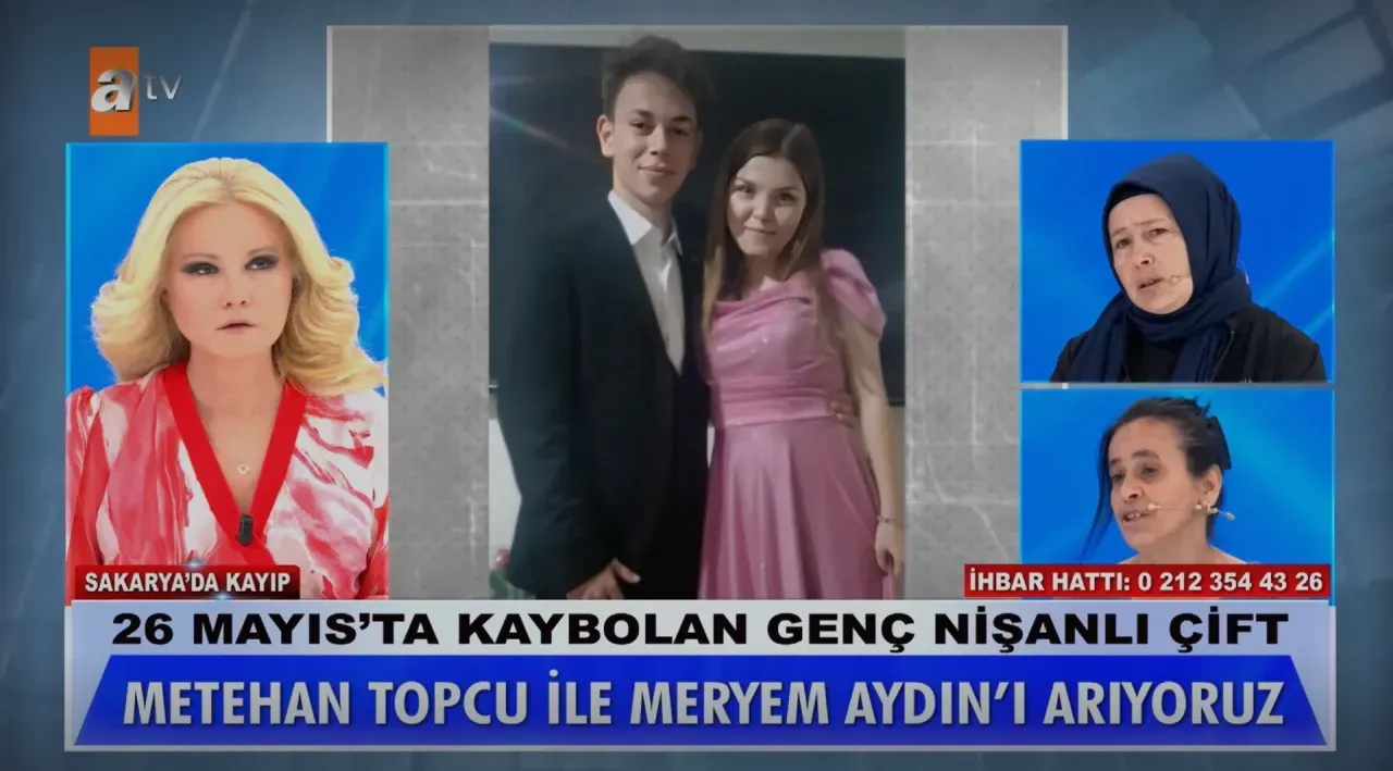 Müge Anlı'da bir Sakarya vakası daha galerisi resim 3