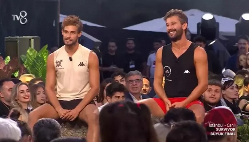 Survivor Şampiyonu galerisi resim 2