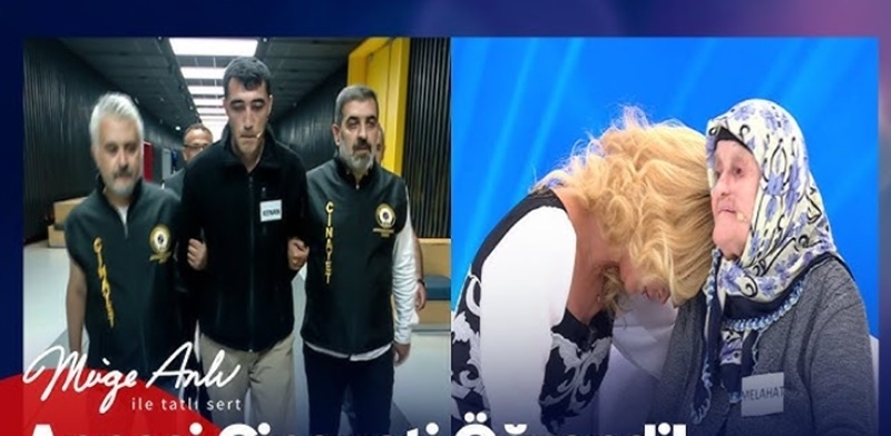 Müge Anlı Programında Ortaya Çıktı galerisi resim 4