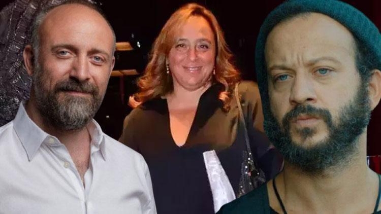 Halit Ergenç ile Rıza Kocaoğlu'na kötü haber galerisi resim 2