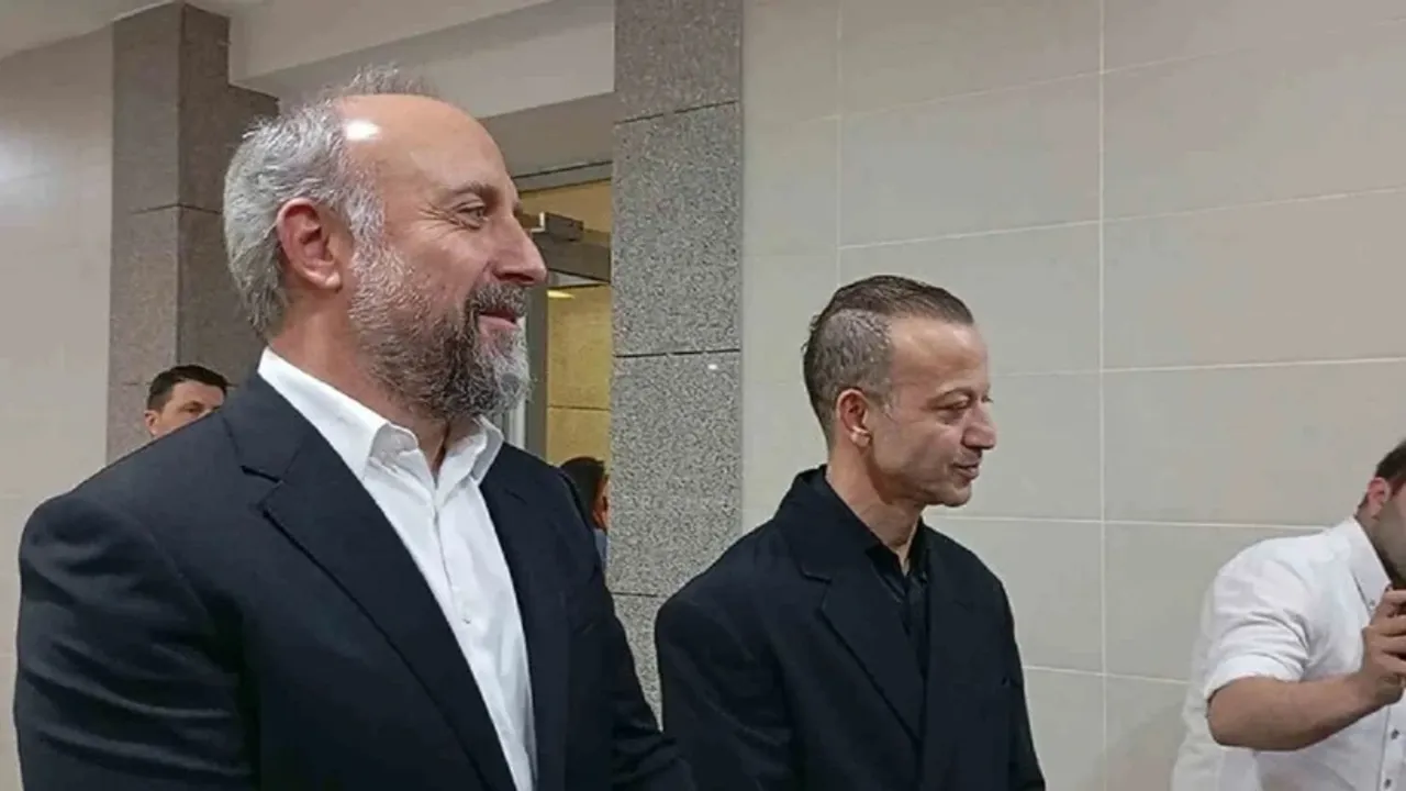 Halit Ergenç ile Rıza Kocaoğlu'na kötü haber galerisi resim 3
