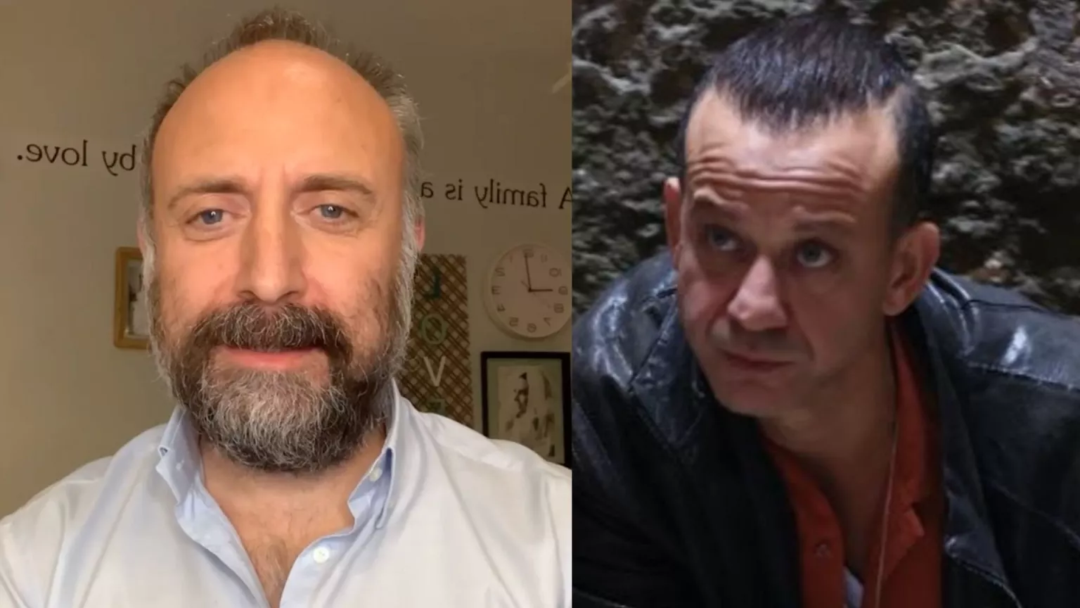 Halit Ergenç ile Rıza Kocaoğlu'na kötü haber galerisi resim 4