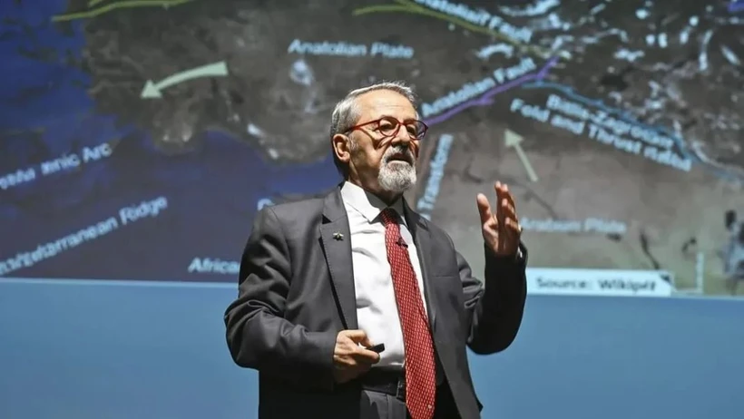 Naci Görür'den deprem uyarısı galerisi resim 1