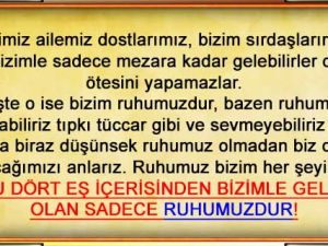 Muhteşem Bir Hikaye Kıssadan Hisse (Dört Eşli Tüccar...)