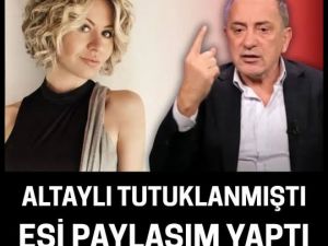 Fatih Altaylının Hanımı