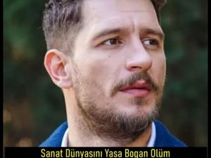 Oyuncumuz Uraz Kaygılaroğlu