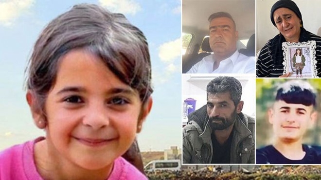 Narin cinayetinde tutukluluklar oy çokluğuyla onandı galerisi resim 3