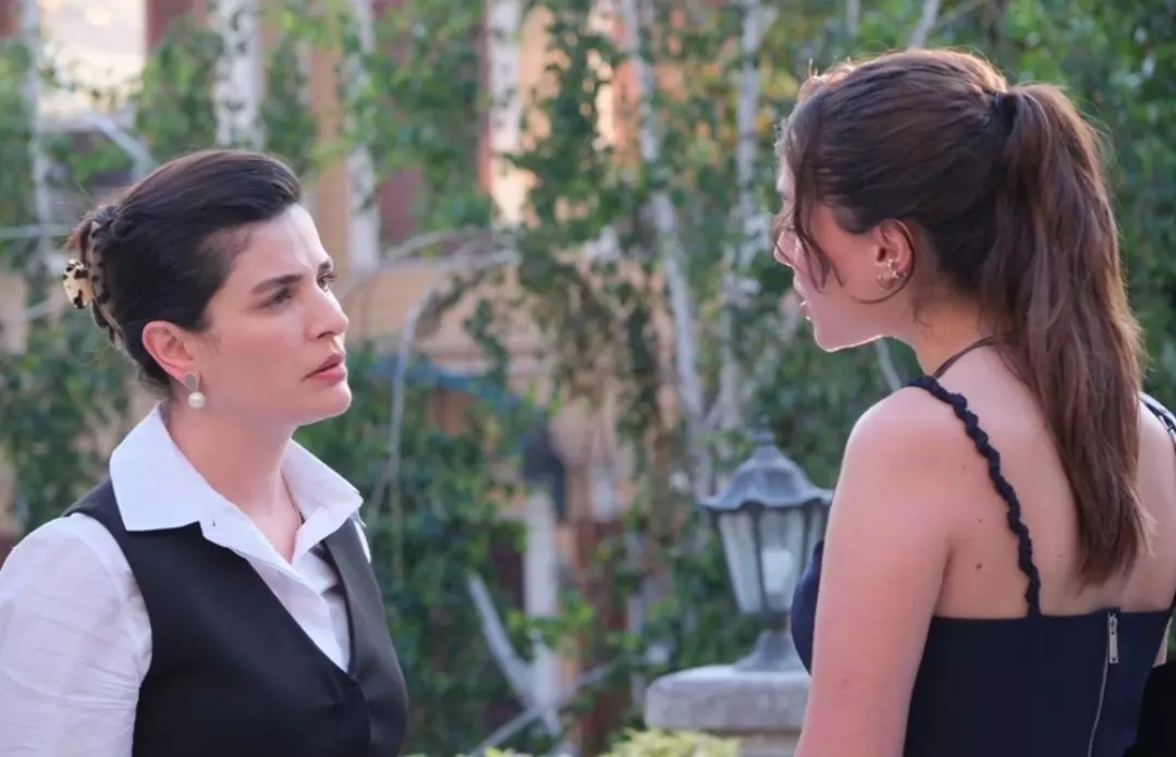 NOW TV'den iddialı diziye final galerisi resim 2