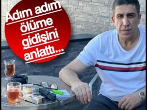 İsmail Saymaz açıkladı.