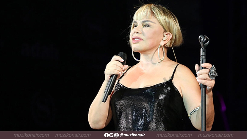 Türk Pop Müziği'nin kraliçesi Sezen Aksu galerisi resim 1