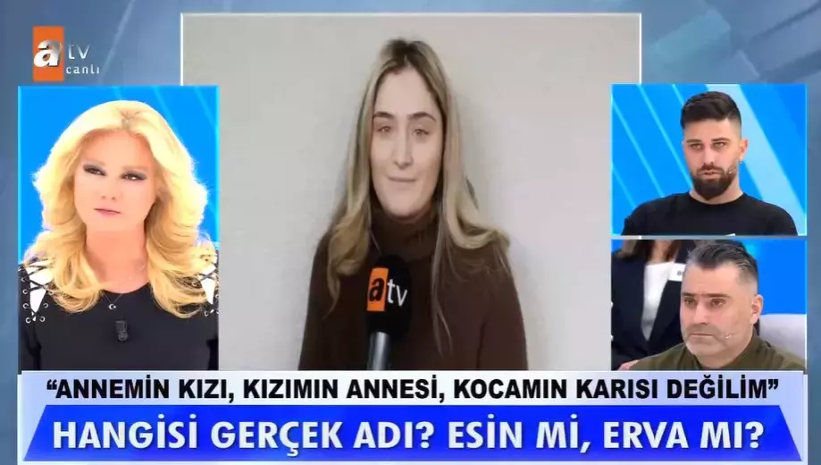 Erva'nın gerçek kimliği ortaya çıktı! İtiraf geldi galerisi resim 3