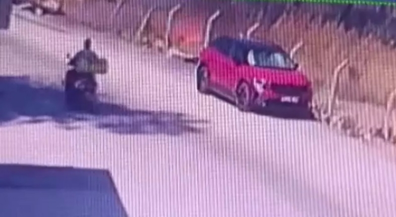 İzmir'deki Yangın Böyle Çıkmış galerisi resim 2