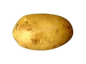 PATATESİ 30 SANİYE EL VE AYAKLARINIZA YERLEŞTİRİN…