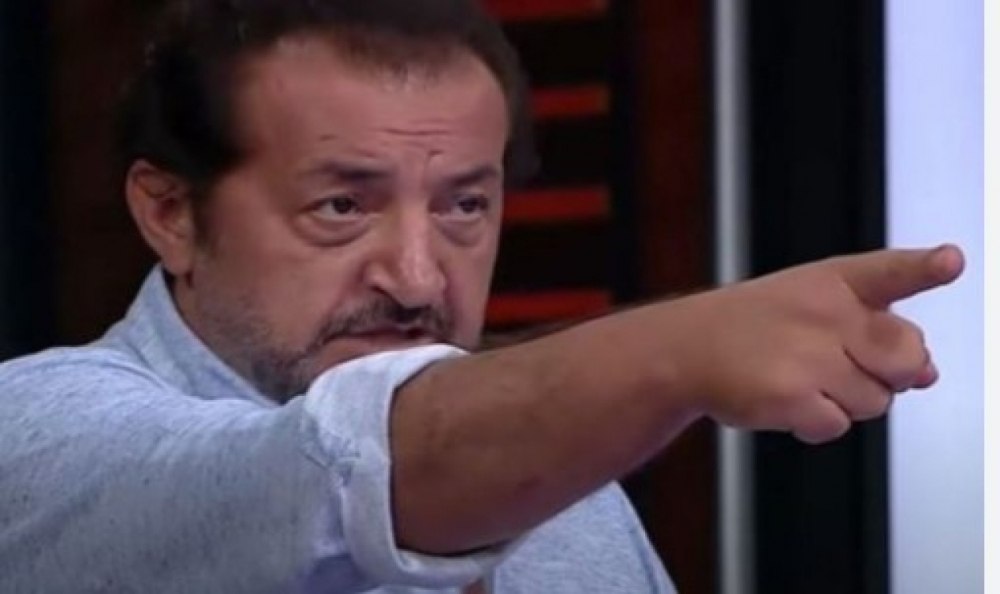 MasterChef'te Mehmet Şef galerisi resim 3
