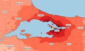 İstanbul için yeni deprem tahminini açıkladı. galerisi resim 2
