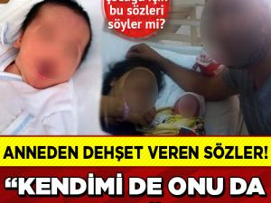 Annenin Bebeği İçin Söylediği Sözler Kan Dondurdu!