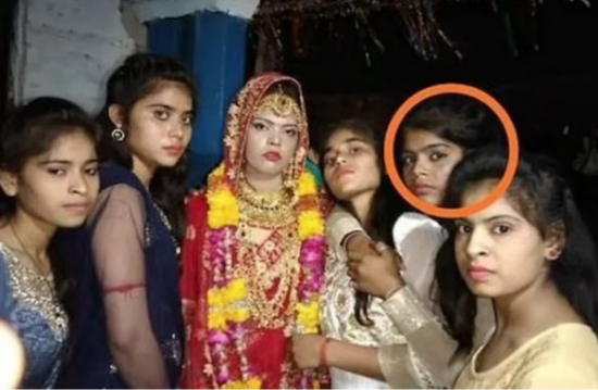 Bunu da gördük! Gelin düğünde ölünce damat baldızıyla evlendi galerisi resim 2