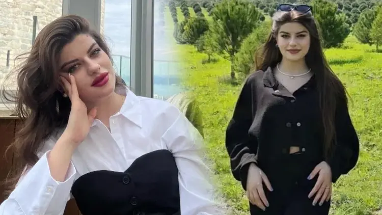 Üniversite öğrencisi Ayşe Tokyaz galerisi resim 1