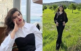 Üniversite öğrencisi Ayşe Tokyaz galerisi resim 3