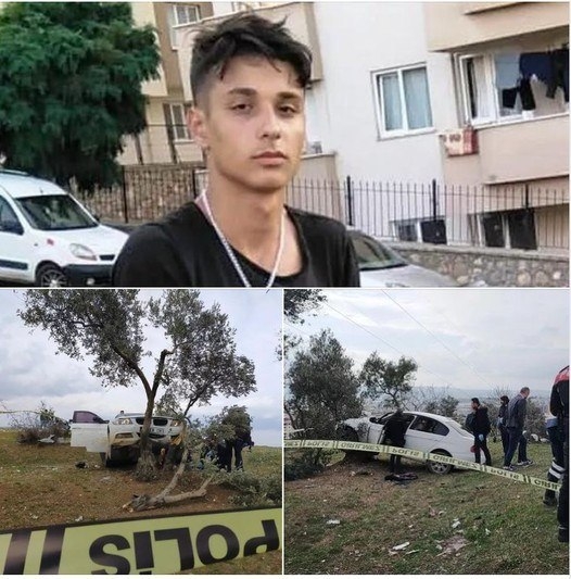 Otostop yapan 2 genci galerisi resim 1