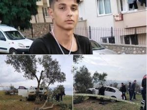 Otostop yapan 2 genci