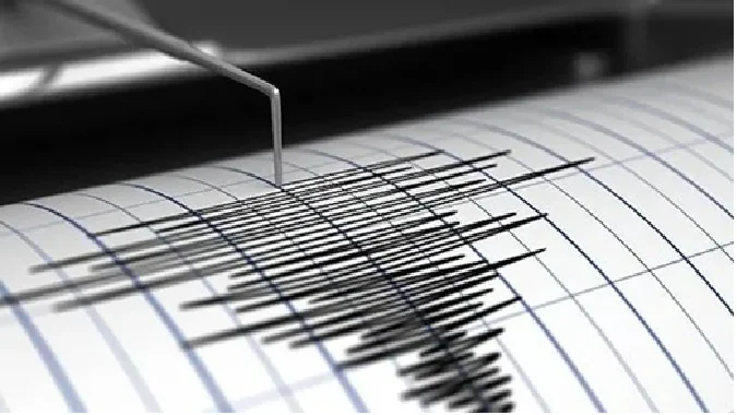 Deprem oldu. Afad büyüklüğünü duyurdu galerisi resim 1