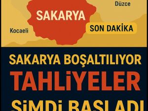 Sakarya'mızdan üzen haber