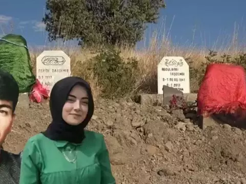 Muş’ta Yedi Yıldır Birbirine Seven İki Aşık galerisi resim 3