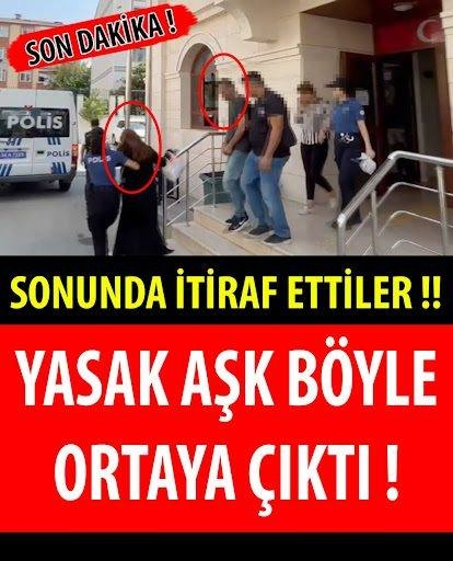 İfade değiştirince yasak aşk olduğu anlaşıldı galerisi resim 1