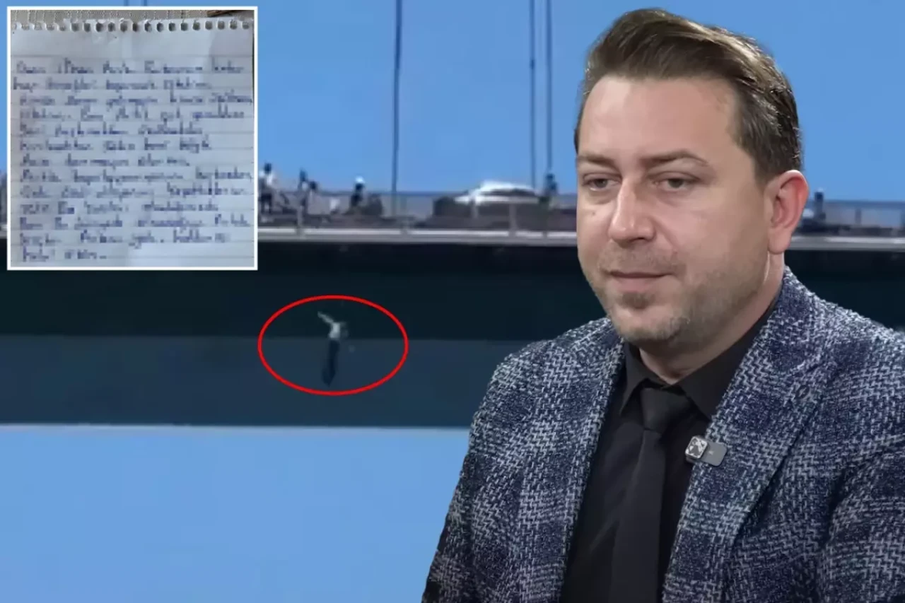 İstanbul Boğazı’nda Acı Son galerisi resim 2