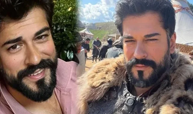 Burak Özçivit'ten imalı ayrılık mesajı galerisi resim 2