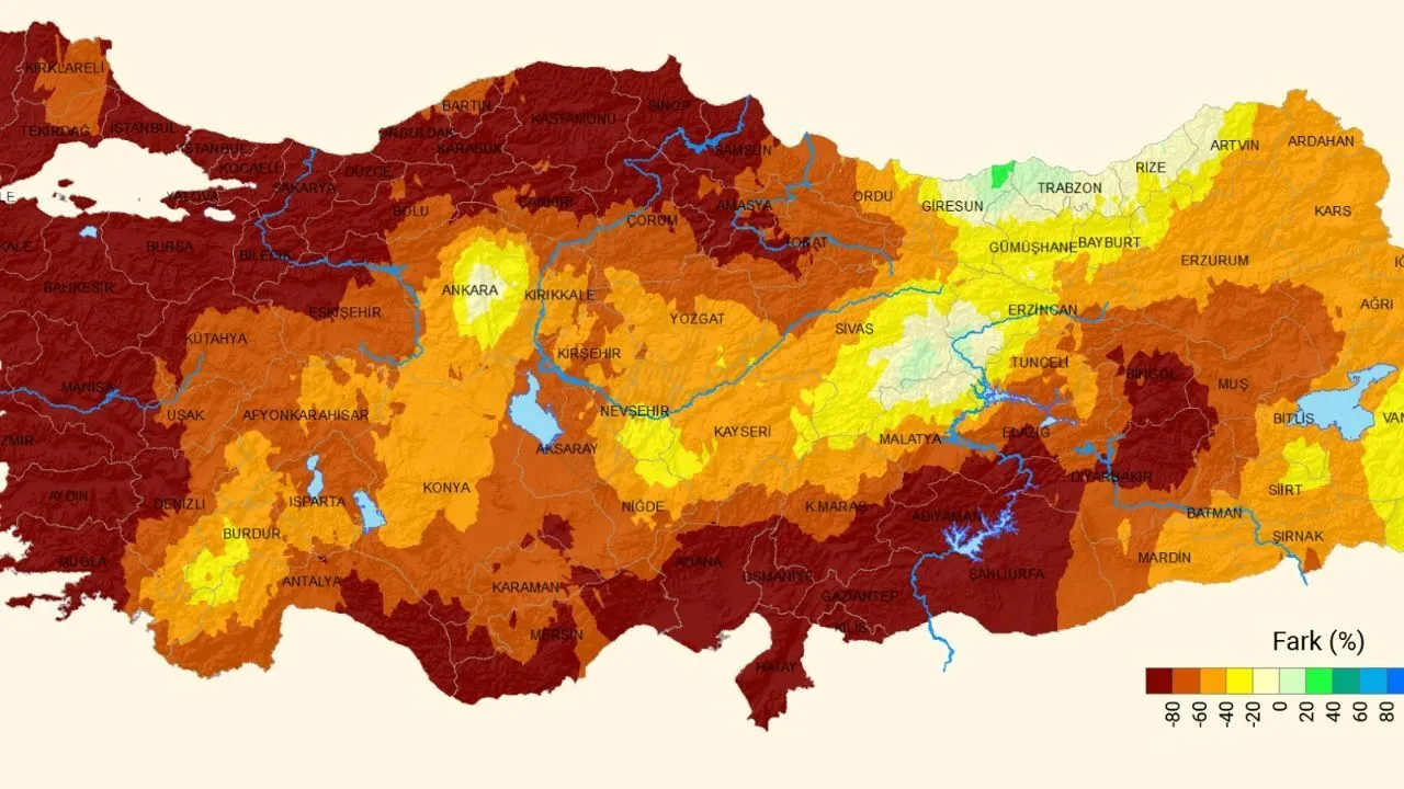 Korkutan harita yayınlandı. galerisi resim 3