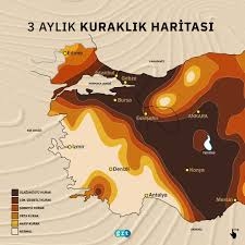 Korkutan harita yayınlandı. galerisi resim 4