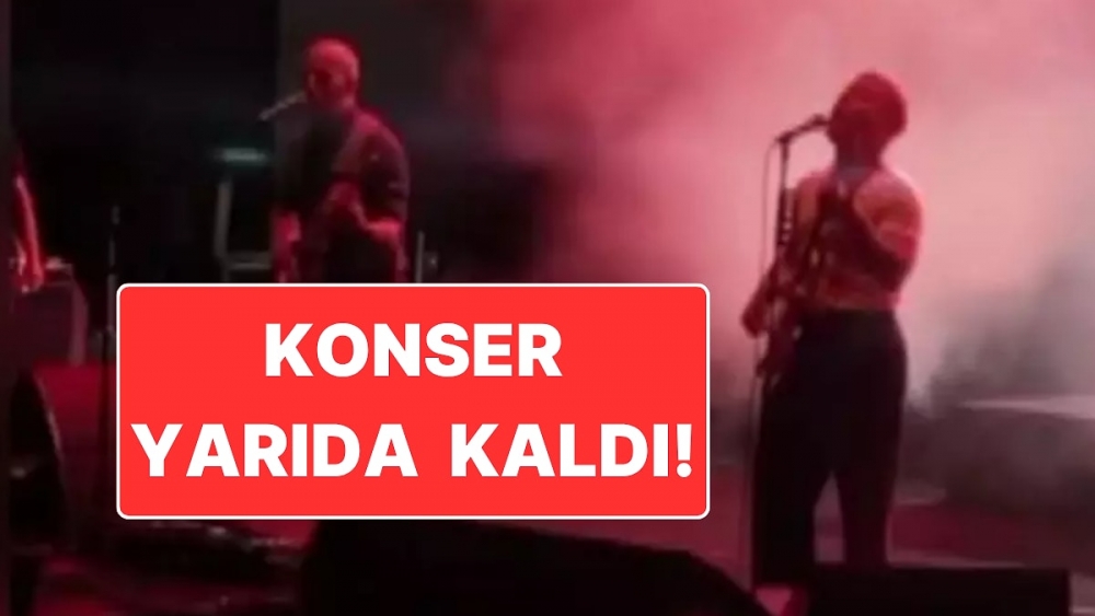 Athena Konseri Yangın Nedeniyle Ertelenmek Zorunda Kaldı galerisi resim 2