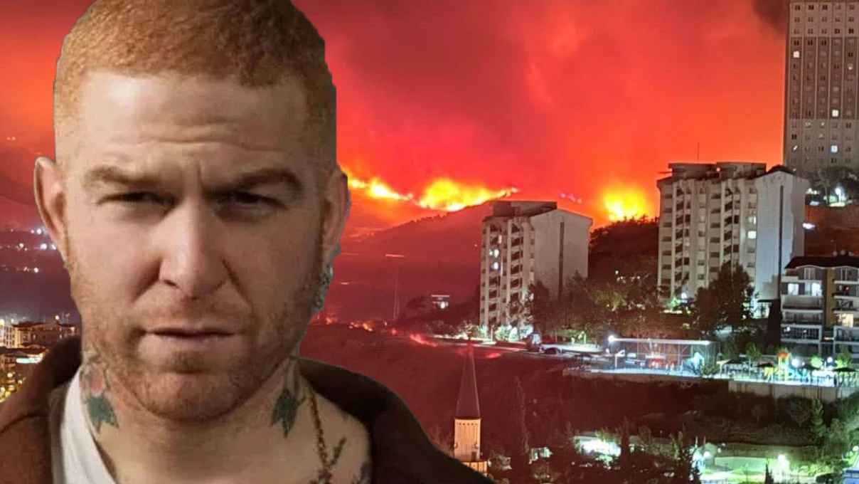 Athena Konseri Yangın Nedeniyle Ertelenmek Zorunda Kaldı galerisi resim 3